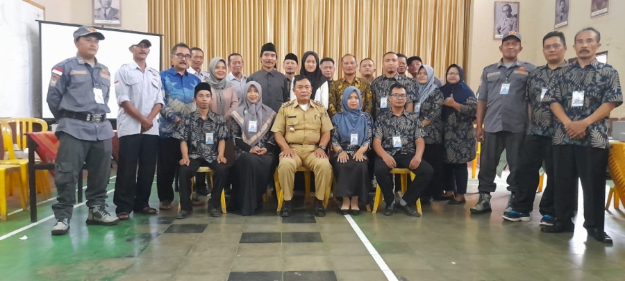Pengangkatan Perangkat Desa